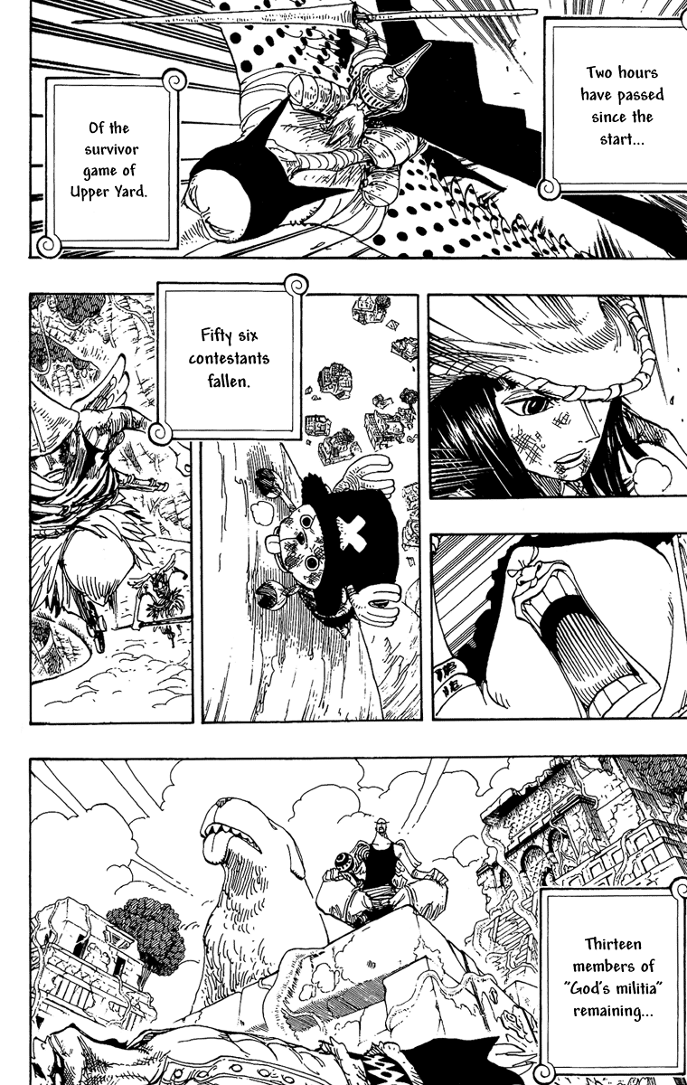 One Piece, Chapter 264 image 18